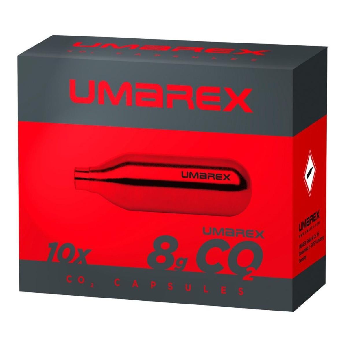 Umarex - Umarex 8 grams Co2 patronen